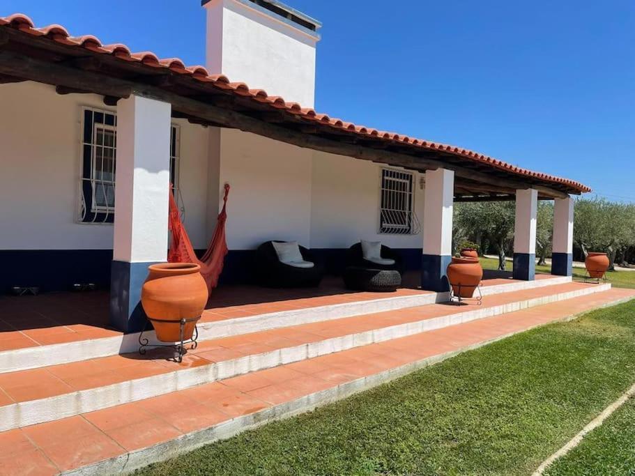 Casa Das Oliveiras Avis Kültér fotó